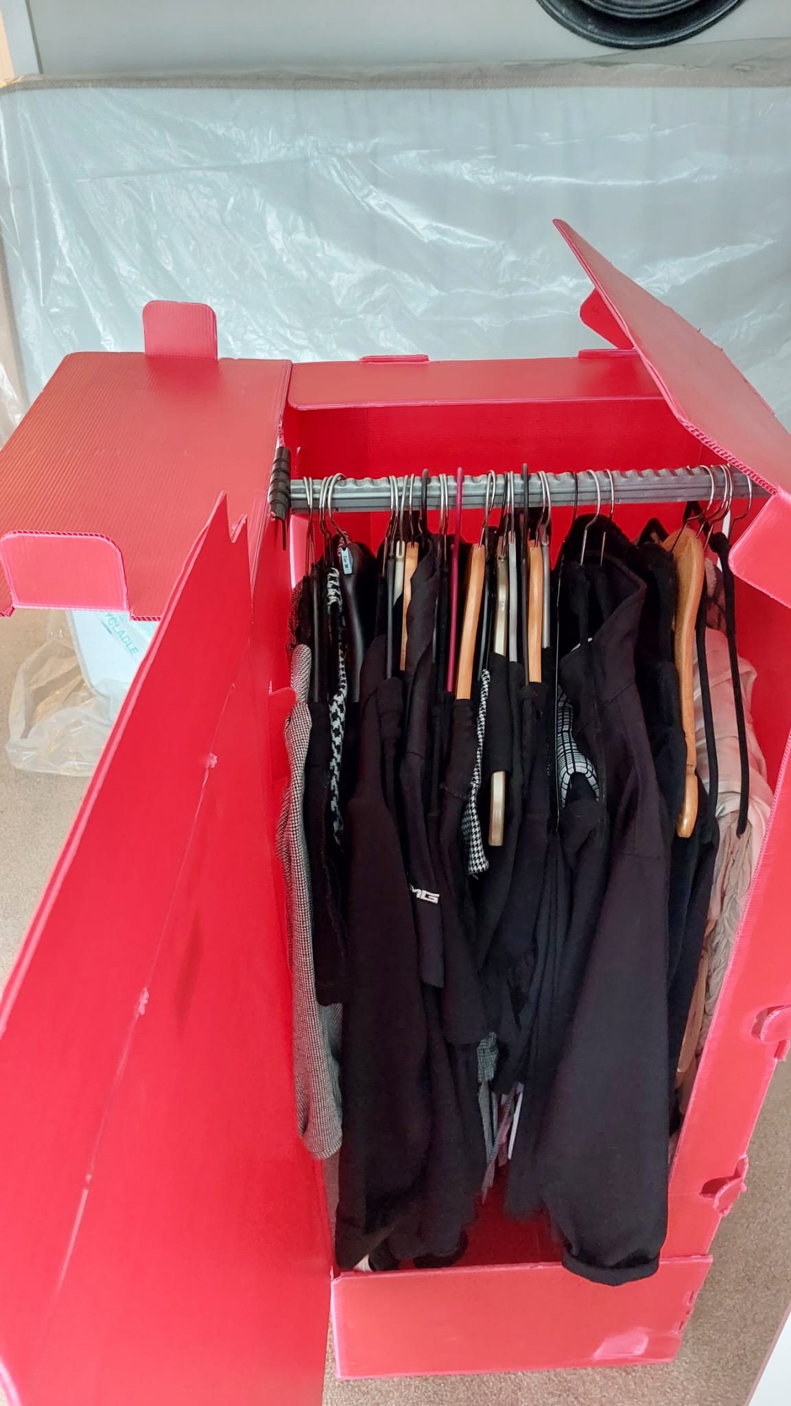 Professional packing boxes